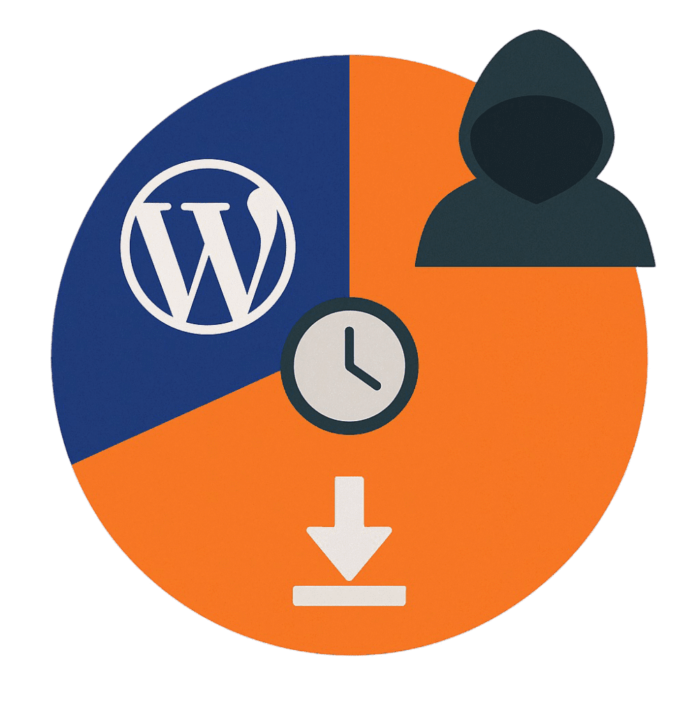 60 % des sites WordPress piratés n’avaient pas de mises à jour récentes